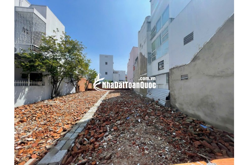 Đất đẹp gần biển 800m – khu dân cư hiện hữu Phú Đức, Bắc Nha Trang, giá chỉ 5,2 tỷ